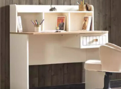 Secretary desk table 110x60x120 desks tables furniture wood computer